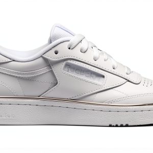 Reebok Womens Sneakers Soft Leather Vintage Style Comfort-0