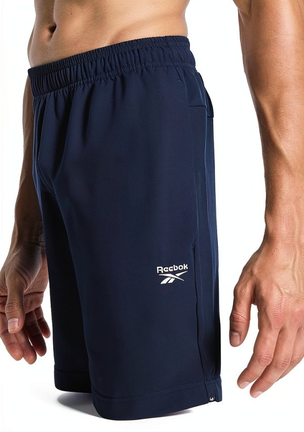 Reebok Mens Track Pants Lightweight Stretch Comfort Fit-5