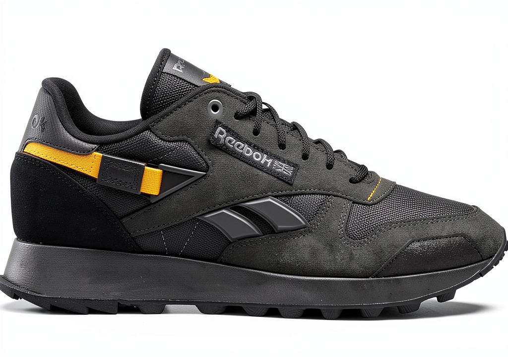Reebok Classic Leather Sneakers in multiple color options