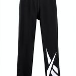 Reebok Girls Leggings Stretchy Cotton Athletic Wear-0
