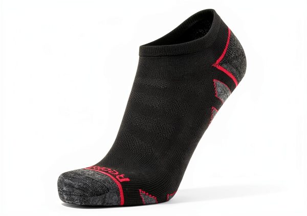 Reebok Mens Low Cut Socks Moisture Wicking Cushion Comfort-5