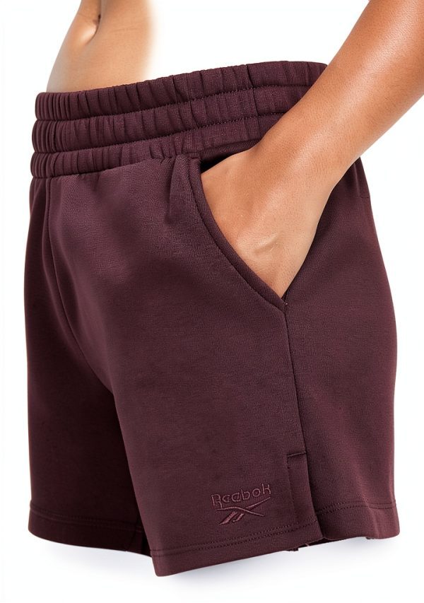 Reebok Womens Athletic Shorts Soft Sweat Lightweight Cotton-4