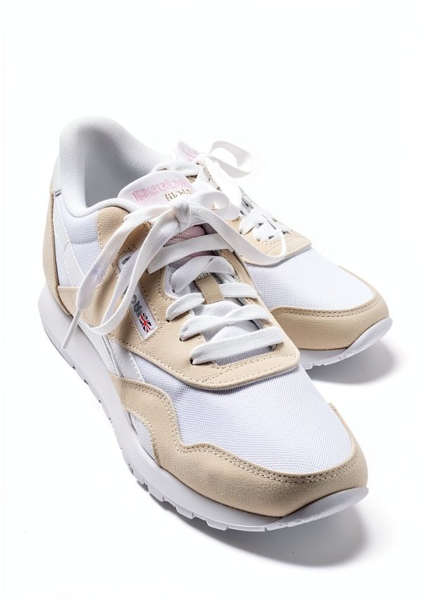 Reebok Womens Sneakers Lightweight Supportive Fashion Shoes-4