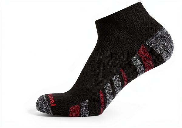 Reebok Athletic Cushion Socks Men Breathable Comfort 12-Pack-3