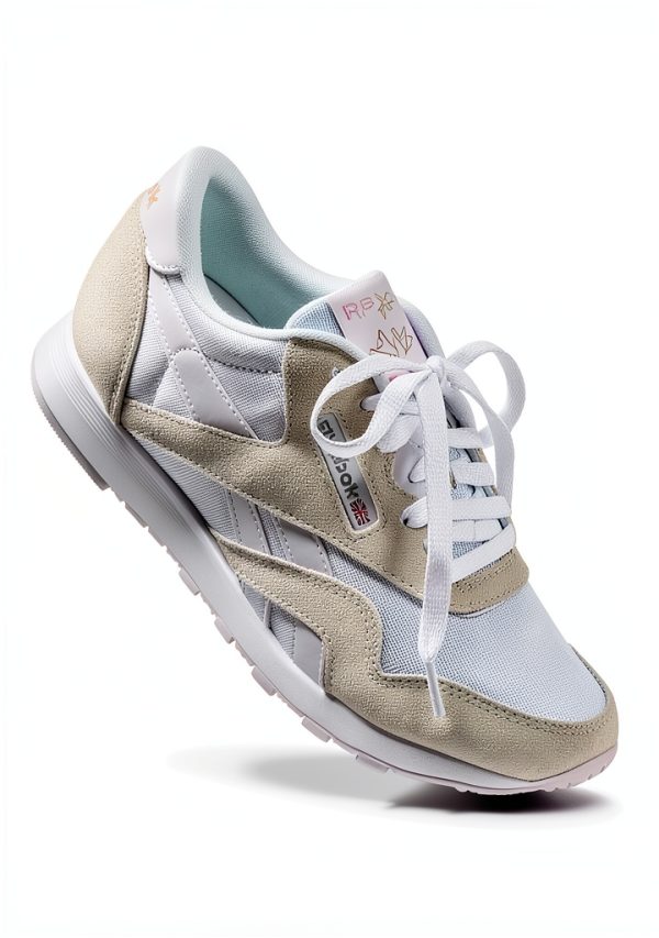 Reebok Womens Sneakers Lightweight Supportive Fashion Shoes-1
