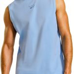 Reebok Mens Tank Top Cotton Blend Embroidered Logo-0