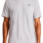 Reebok Mens T-Shirt Stretch Mesh Comfort Athletic Fit-0
