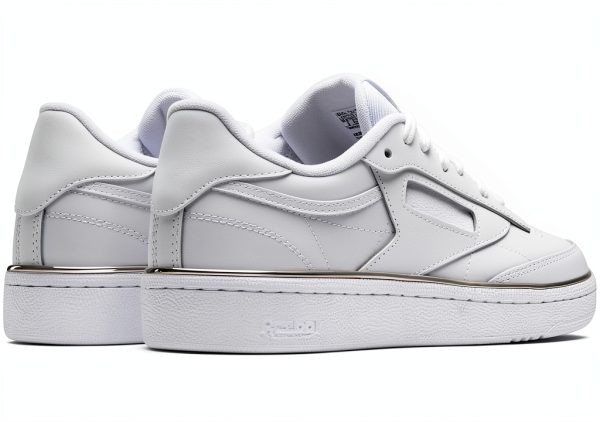 Reebok Womens Sneakers Soft Leather Vintage Style Comfort-2