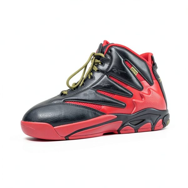 Reebok Work Shoes Composite Toe Memory Foam Mens-4