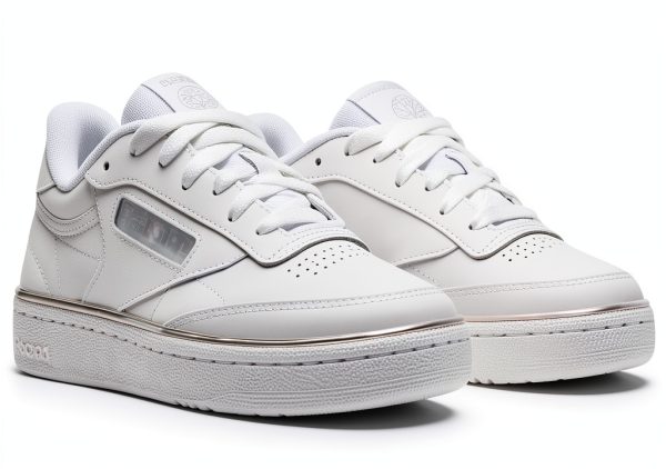 Reebok Womens Sneakers Soft Leather Vintage Style Comfort-1