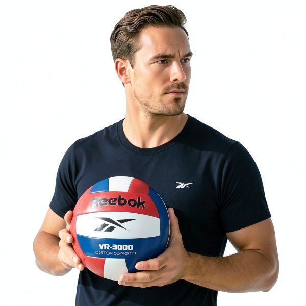 Reebok Mens UPF 50 Rash Guard Shirt Quick Dry Stretch-2