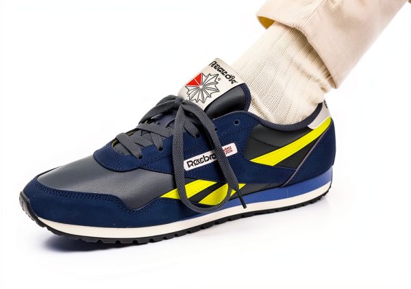 Reebok Athletic Cushion Socks Men Breathable Comfort 12-Pack-1