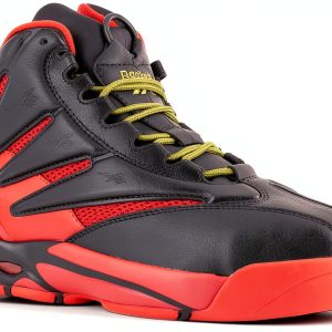 Reebok Work Shoes Composite Toe Memory Foam Mens-0