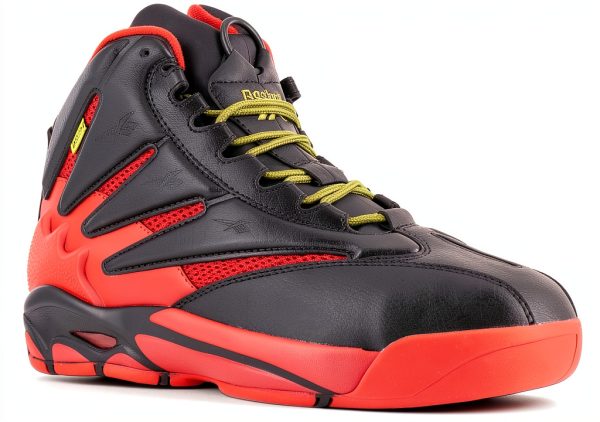 Reebok Work Shoes Composite Toe Memory Foam Mens-0