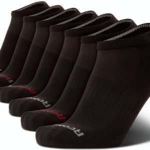 Reebok Low Cut Socks Men Moisture Wicking Athletic-0