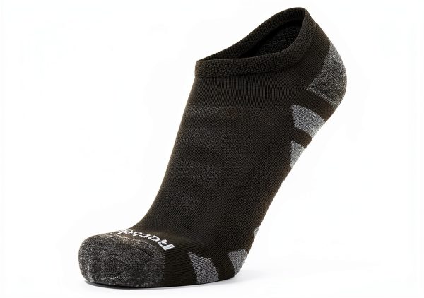 Reebok Mens Low Cut Socks Moisture Wicking Cushion Comfort-2