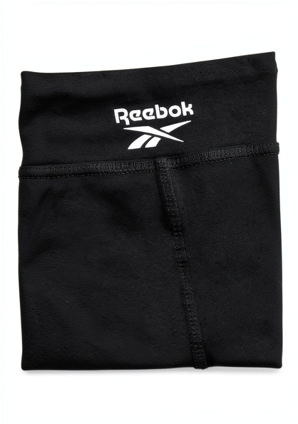 Reebok Girls Leggings Stretchy Cotton Athletic Wear-2