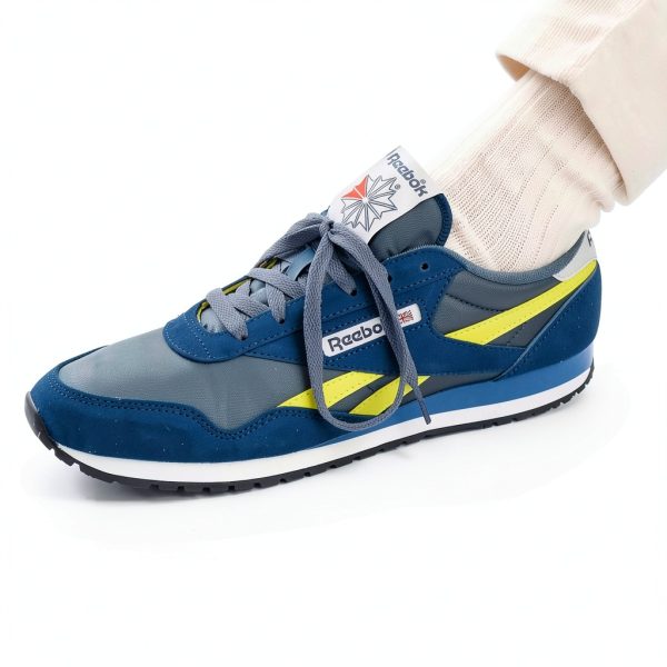 Reebok Mens Low Cut Socks Moisture Wicking Cushioned Comfort-5