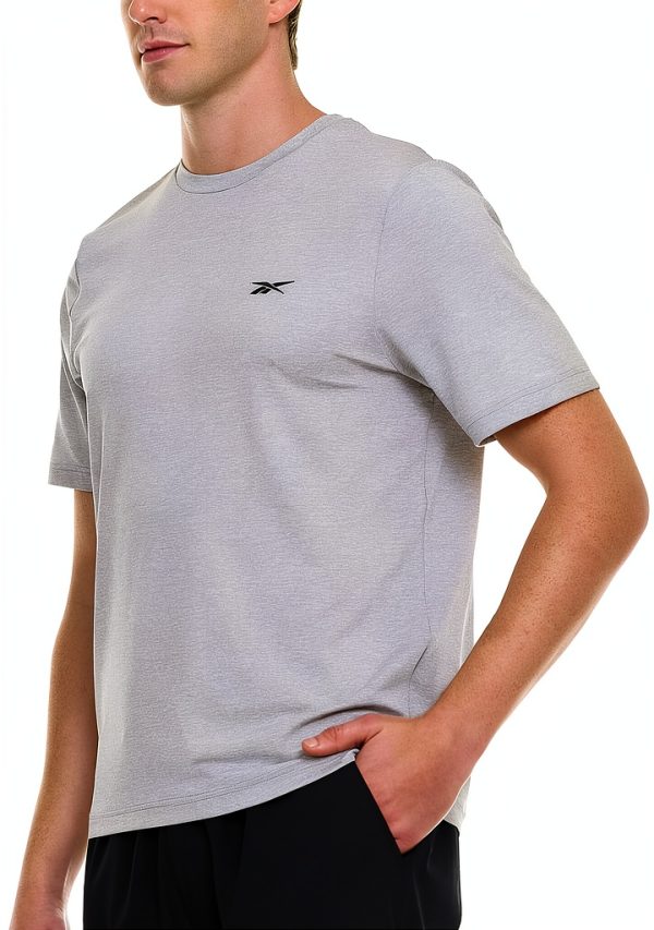 Reebok Mens UPF 50 Rash Guard Shirt Quick Dry Stretch-5