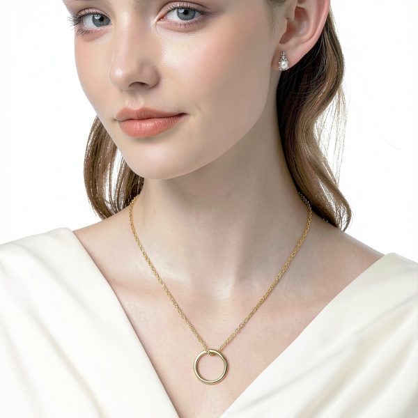 Lemonkey Jewelry Making Chains Cable Lobster Clasp Gold-4