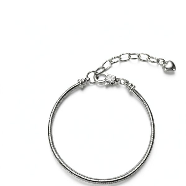 Hicarer Snake Chain Bracelets Copper Jewelry Making Supplies-2