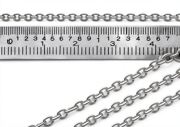 Stainless Steel Jewelry Chain Yuntop DIY Necklace Bracelet-5