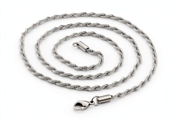 Stino Stainless Steel Jewelry Chains Crafting Set-1
