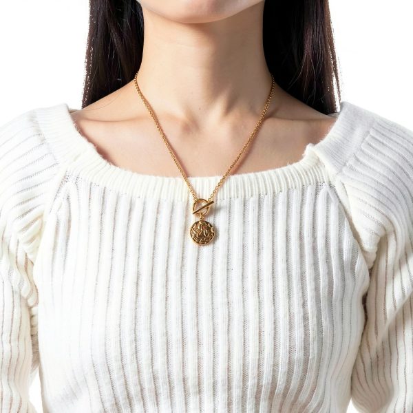 Lemonkey 24 Inch Gold Silver Necklace Chain Jewelry Making-4