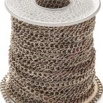 Pandahall Stainless Steel Jewelry Chain Crafting Supplies-0