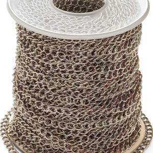 Pandahall Stainless Steel Jewelry Chain Crafting Supplies-0