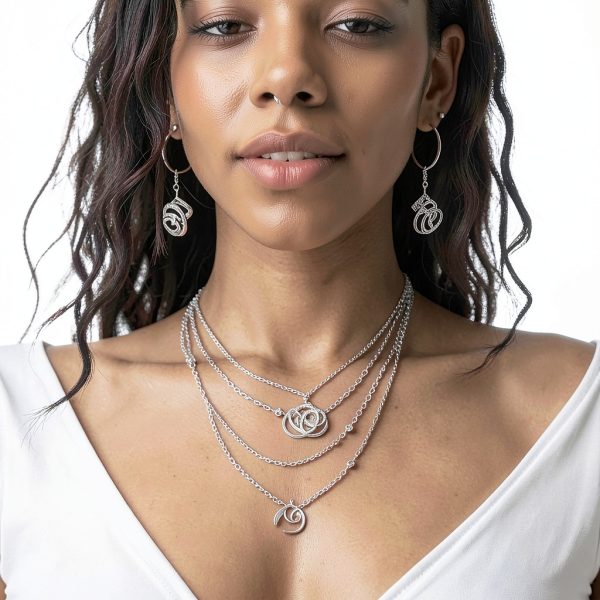 Selizo Jewelry Making Chains Stainless Steel DIY Craft Kit-1