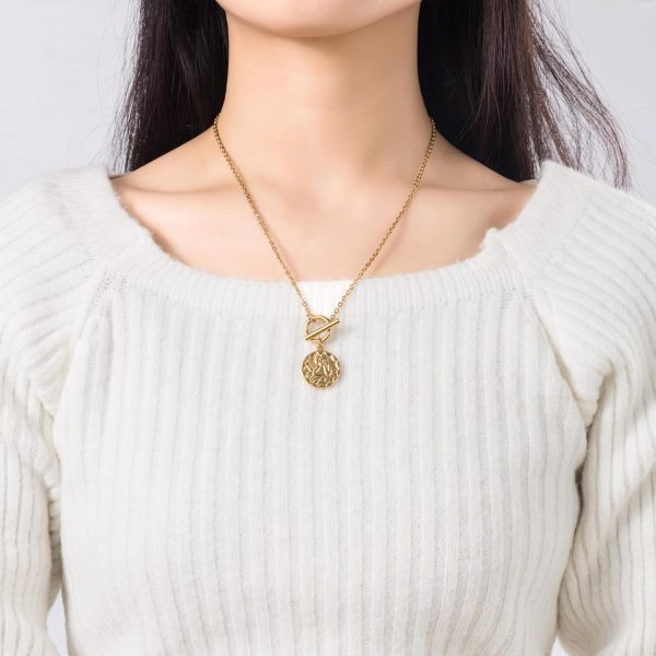 Lemonkey Jewelry Making Chains Cable Minimalist Gold Silver-4